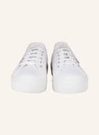 SUPERGA Sneaker 2730 COTU, Farbe: WEISS (Bild 1)
