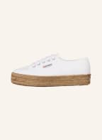 SUPERGA Plateau-Sneaker 2730 COTROPEW, Farbe: WEISS (Bild 1)