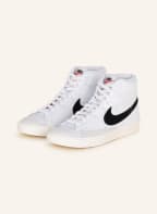 Nike High-top sneakers BLAZERS MID '77 VINTAGE, Color: WHITE/ BLACK (Image 1)