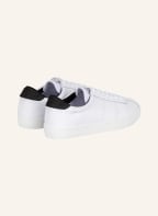 SUPERGA Sneaker 2843, Farbe: WEISS/ SCHWARZ (Bild 1)