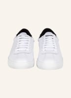 SUPERGA Sneaker 2843, Farbe: WEISS/ SCHWARZ (Bild 1)