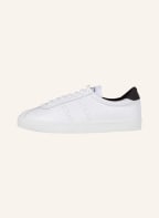 SUPERGA Sneaker 2843, Farbe: WEISS/ SCHWARZ (Bild 1)