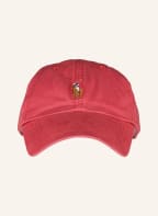 POLO RALPH LAUREN Cap, Farbe: HELLROT (Bild 1)