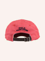 POLO RALPH LAUREN Cap, Farbe: HELLROT (Bild 1)