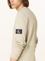 Calvin Klein Jeans Pullover, Farbe: CREME (Bild 1)