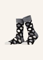 Happy Socks 4er-Pack Strümpfe mit Geschenkbox , Farbe: SCHWARZ/ WEISS/ GRAU (Bild 1)
