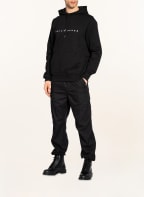 DAILY PAPER Hoodie ALIAS, Farbe: SCHWARZ (Bild 1)