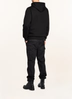 DAILY PAPER Hoodie ALIAS, Farbe: SCHWARZ (Bild 1)