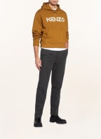 KENZO Hoodie, Farbe: CAMEL/ WEISS (Bild 1)