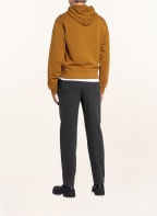 KENZO Hoodie, Farbe: CAMEL/ WEISS (Bild 1)