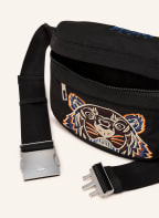 KENZO Gürteltasche TIGER, Farbe: SCHWARZ (Bild 1)