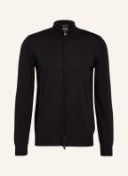 BOSS Strickjacke BALONSO, Farbe: SCHWARZ (Bild 1)