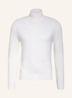 BOSS Rollkragenpullover MANUELLO, Farbe: ECRU (Bild 1)