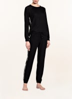 P.J.Salvage Lounge-Shirt , Farbe: SCHWARZ/ WEISS/ GRAU (Bild 1)