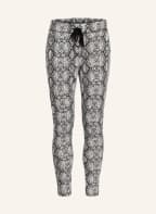 P.J.Salvage Lounge-Hose , Farbe: GRAU/ WEISS (Bild 1)
