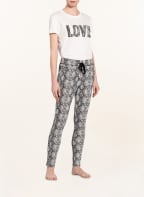 P.J.Salvage Lounge-Hose , Farbe: GRAU/ WEISS (Bild 1)