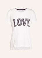 P.J.Salvage Lounge-Shirt , Farbe: WEISS (Bild 1)