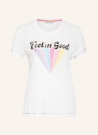 P.J.Salvage Lounge-Shirt , Farbe: CREME (Bild 1)