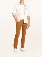 pierre cardin Hose LYON, Farbe: COGNAC (Bild 1)