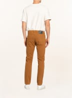 pierre cardin Hose LYON, Farbe: COGNAC (Bild 1)