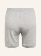 mey Lounge-Shorts Serie VIVIANA , Farbe: GRAU MELIERT (Bild 1)