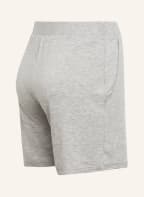 mey Lounge-Shorts Serie VIVIANA , Farbe: GRAU MELIERT (Bild 1)