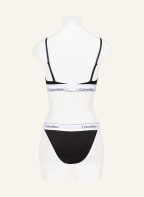 Calvin Klein Triangel-BH MODERN COTTON , Farbe: SCHWARZ (Bild 1)