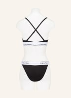 Calvin Klein Triangel-BH MODERN COTTON , Farbe: SCHWARZ (Bild 1)