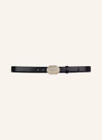 GUCCI Ledergürtel GG, Farbe: 1000 NERO (Bild 1)