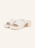 GUCCI Mules, Farbe: WEISS (Bild 1)