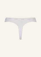 Calvin Klein String BOTTOMS UP, Farbe: WEISS (Bild 1)