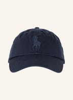 POLO RALPH LAUREN Cap , Color: DARK BLUE (Image 1)