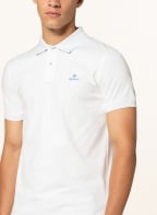 GANT Piqué-Poloshirt, Farbe: WEISS (Bild 1)