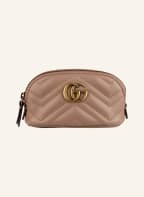 GUCCI Brelok GG MARMONT z portfelem, Kolor: BLADORÓŻOWY (Obrazek 1)