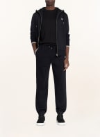 FRED PERRY Sweatjacke, Farbe: SCHWARZ (Bild 1)