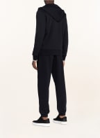 FRED PERRY Sweatjacke, Farbe: SCHWARZ (Bild 1)