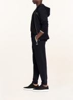 FRED PERRY Sweatjacke, Farbe: SCHWARZ (Bild 1)
