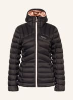 me°ru' Steppjacke HAWERA, Farbe: DUNKELGRAU/ HELLROSA (Bild 1)