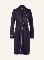 LAUREN RALPH LAUREN Women's dressing gown, Color: DARK BLUE (Image 1)