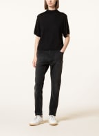 WHISTLES Skinny Jeans , Farbe: 1 BLACK (Bild 1)
