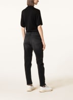 WHISTLES Skinny Jeans , Farbe: 1 BLACK (Bild 1)
