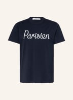 MAISON KITSUNÉ T-Shirt, Farbe: DUNKELBLAU (Bild 1)