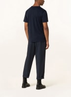 MAISON KITSUNÉ T-Shirt, Farbe: DUNKELBLAU (Bild 1)