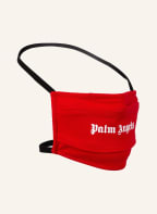 Palm Angels Mund- und Nasenmaske, Farbe: ROT/ WEISS/ SCHWARZ (Bild 1)