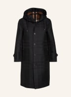 BURBERRY Regenmantel WITHAM, Farbe: SCHWARZ (Bild 1)