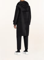 BURBERRY Regenmantel WITHAM, Farbe: SCHWARZ (Bild 1)