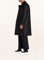BURBERRY Regenmantel WITHAM, Farbe: SCHWARZ (Bild 1)