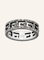 GUCCI Ring G CUBE, Farbe: SILVER (Bild 1)