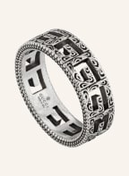 GUCCI Ring G CUBE, Farbe: SILVER (Bild 1)