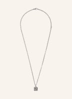 GUCCI Halskette G CUBE, Farbe: SILBER (Bild 1)